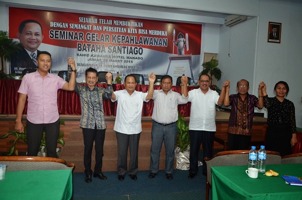 Temu Kangen Tokoh Nustar Membuahkan 4 Janji Kesepahaman